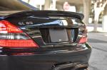 Mercedes-Benz SL65 AMG Black Series 2009 года